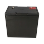 Preview: Kung Long Akku 12V 55Ah Pb Batterie Bleigel